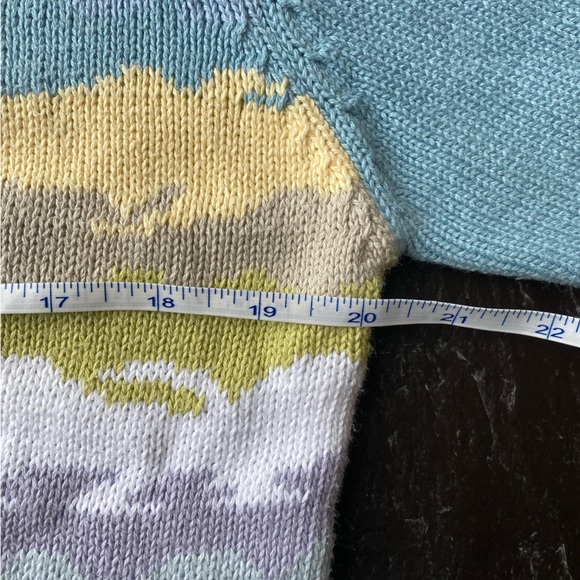 Tabi international cardigan vintage button - Picture 5 of 10